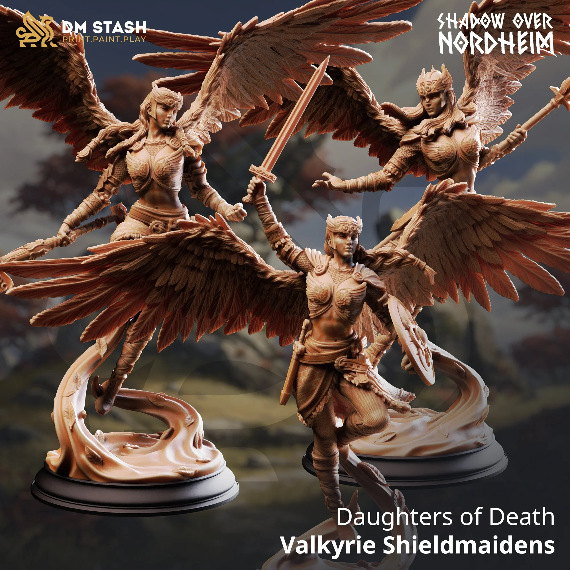 Daughters of Death - Valkyrie Shieldmaidens.jpg