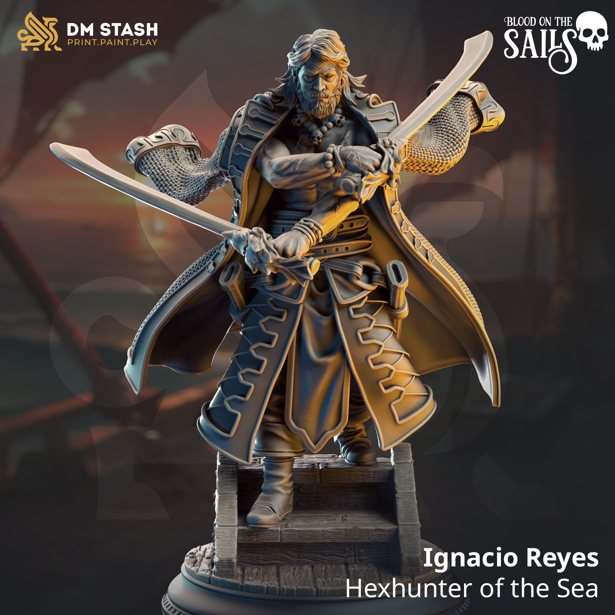 Ignacio Reyes - Hexhunter of the Sea.jpg