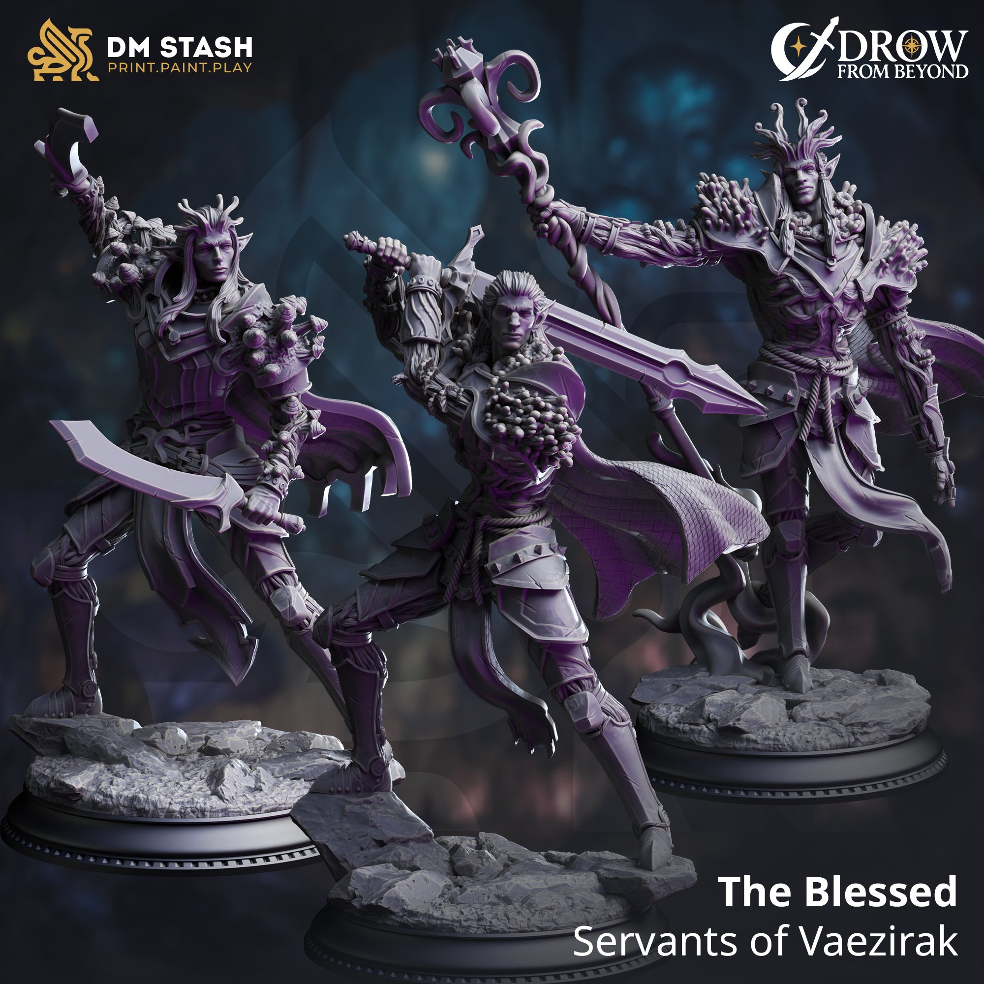 The Blessed - Servants of Vaezirak.jpg