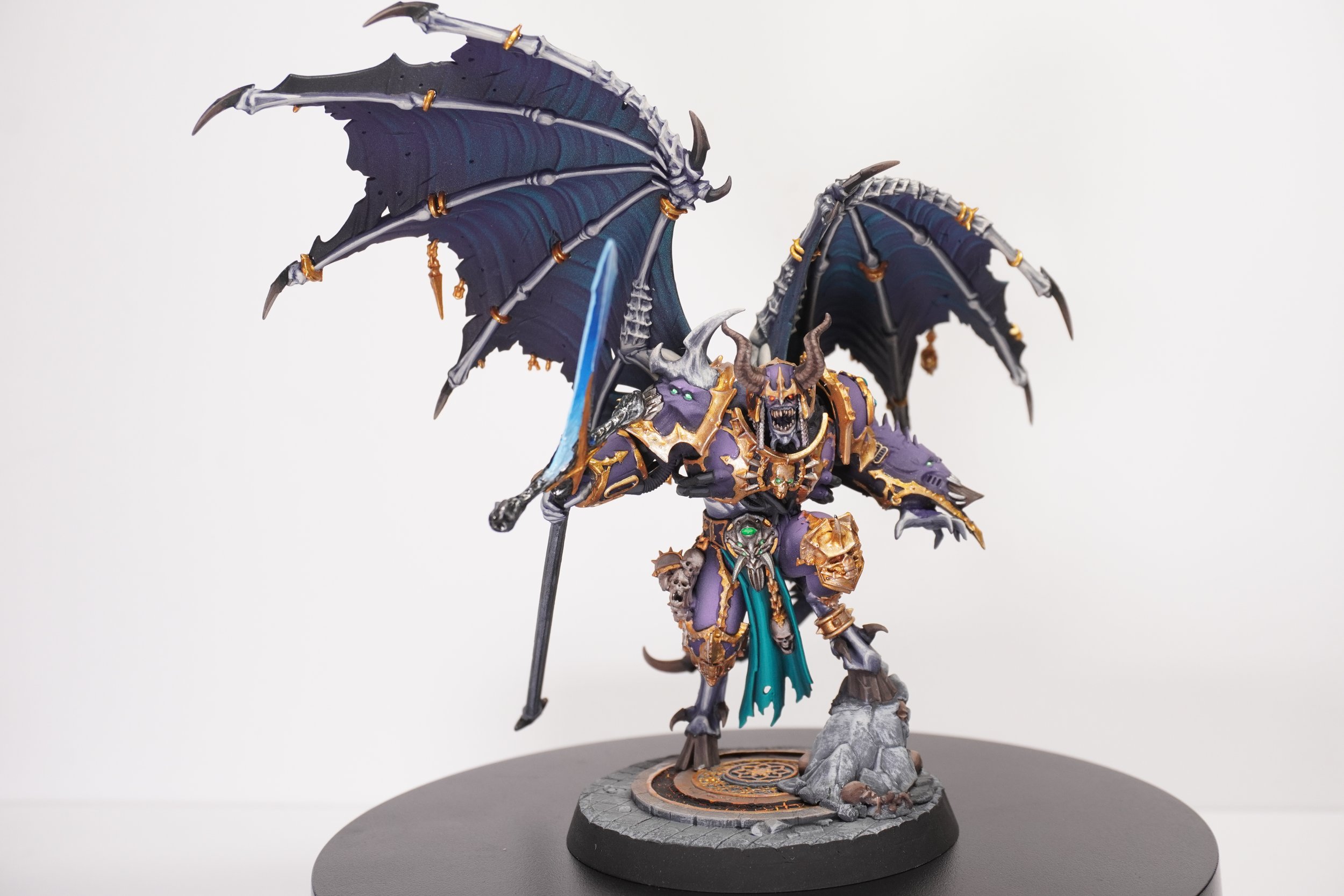 Daemon Prince Commission