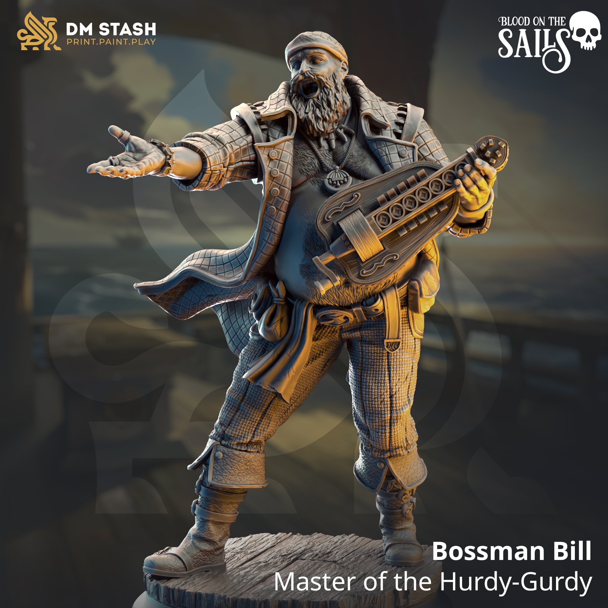Bossman Bill - Master of the Hurdy-Gurdy.jpg