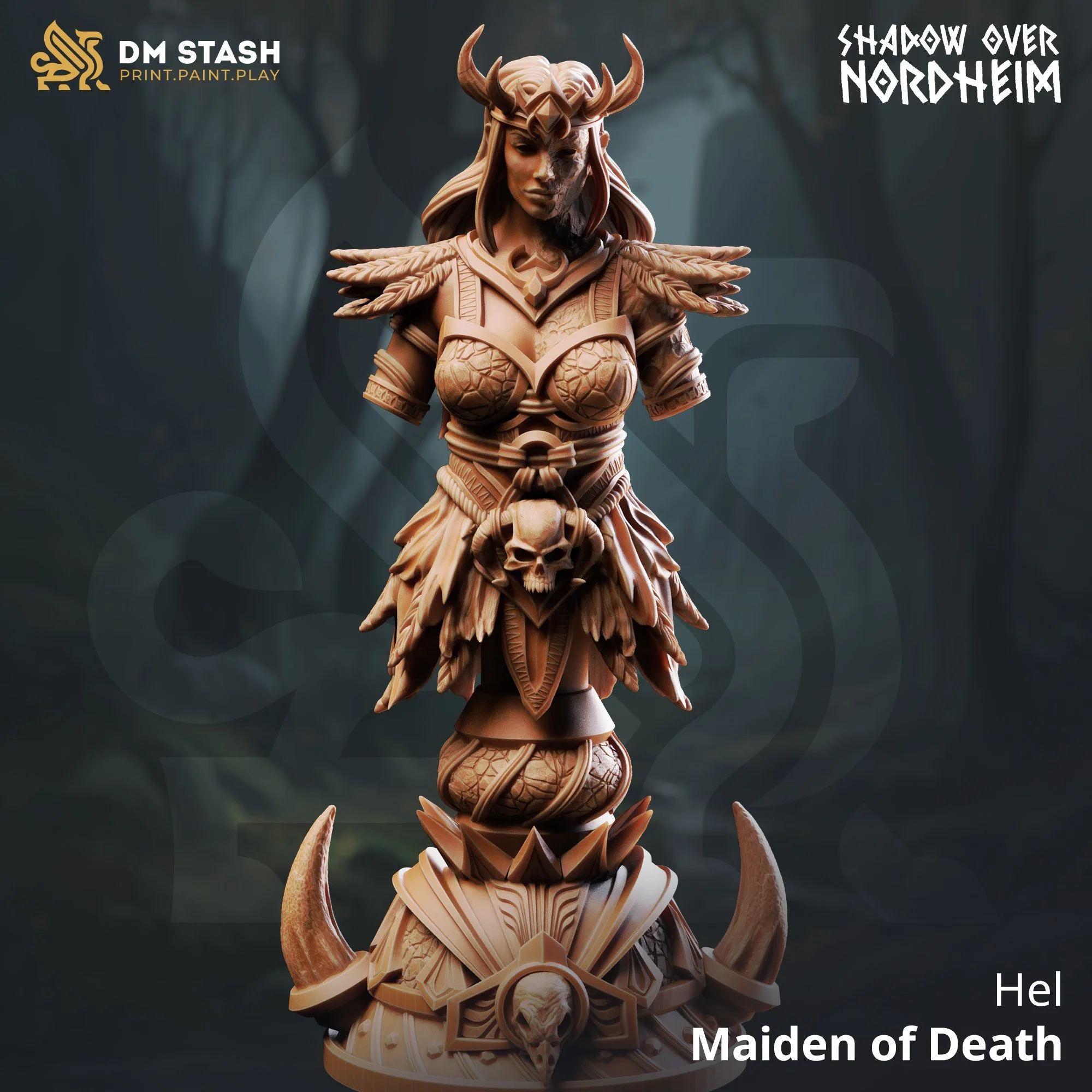 Hel - Maiden of Death - Bust.jpg