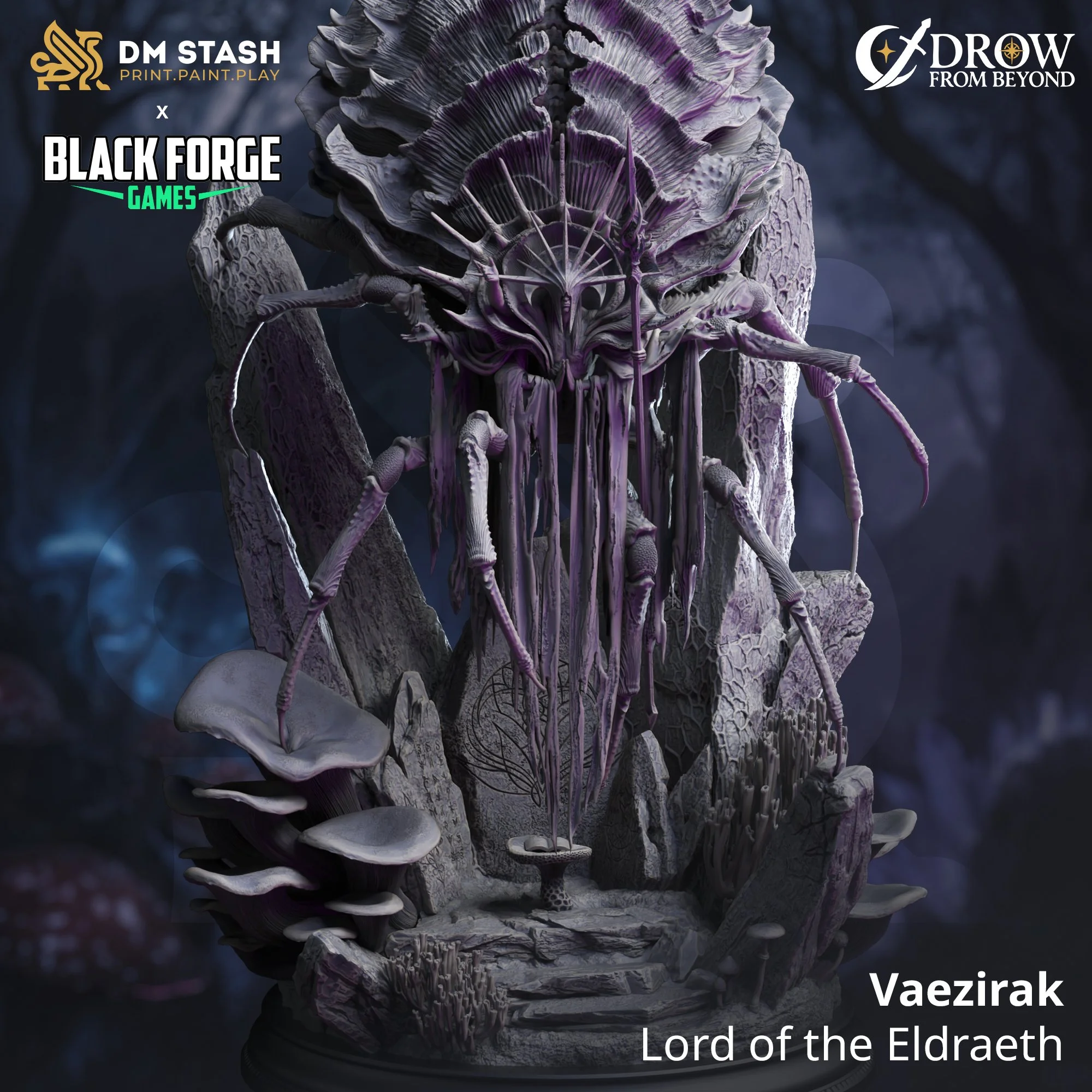 Vaezirak – Lord of the Eldraeth - Blackforge.jpg