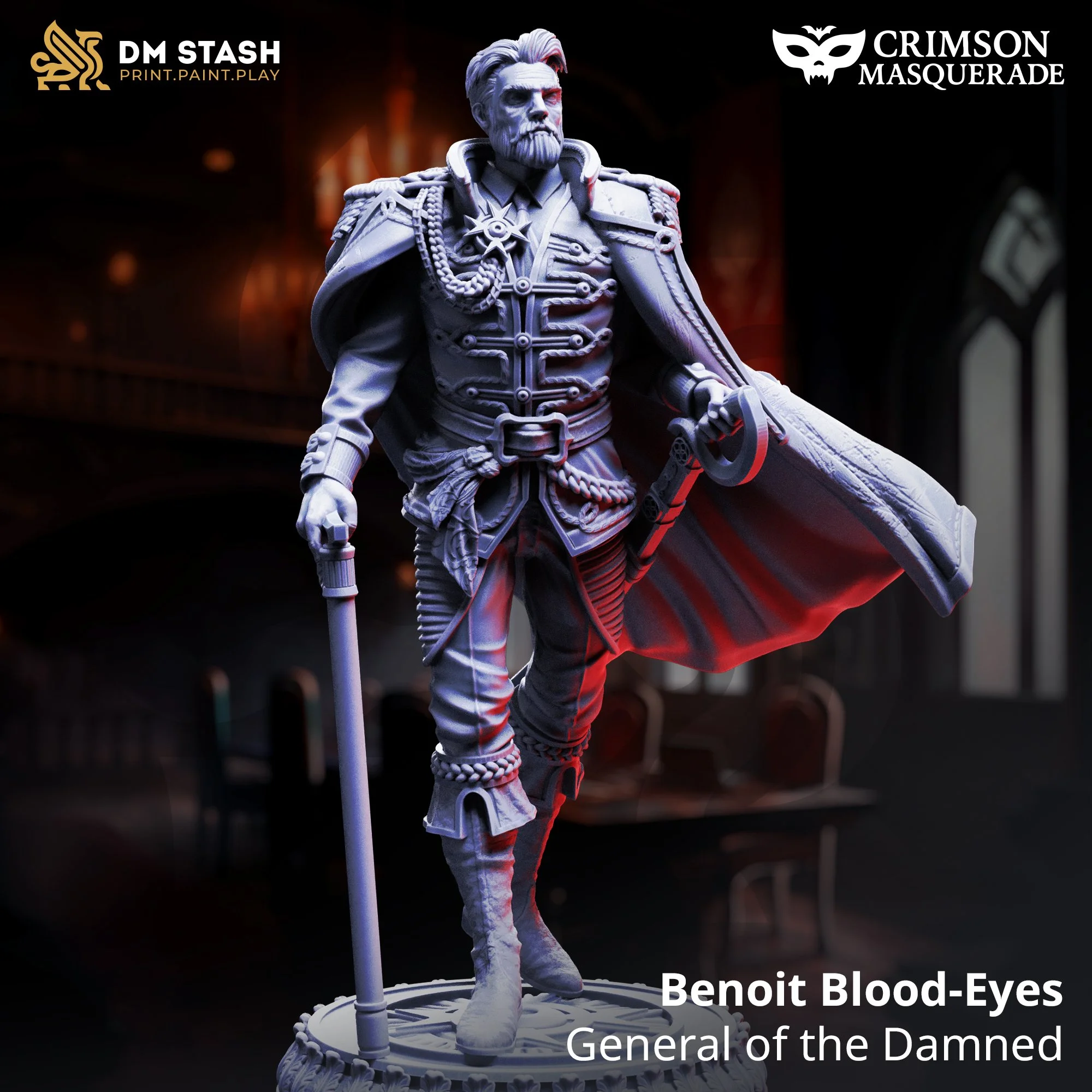 Benoit Blood-Eyes - General of the Damned.jpg