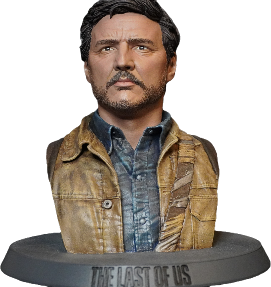 Pedro Pascal as Joel Miller The Last Of Us