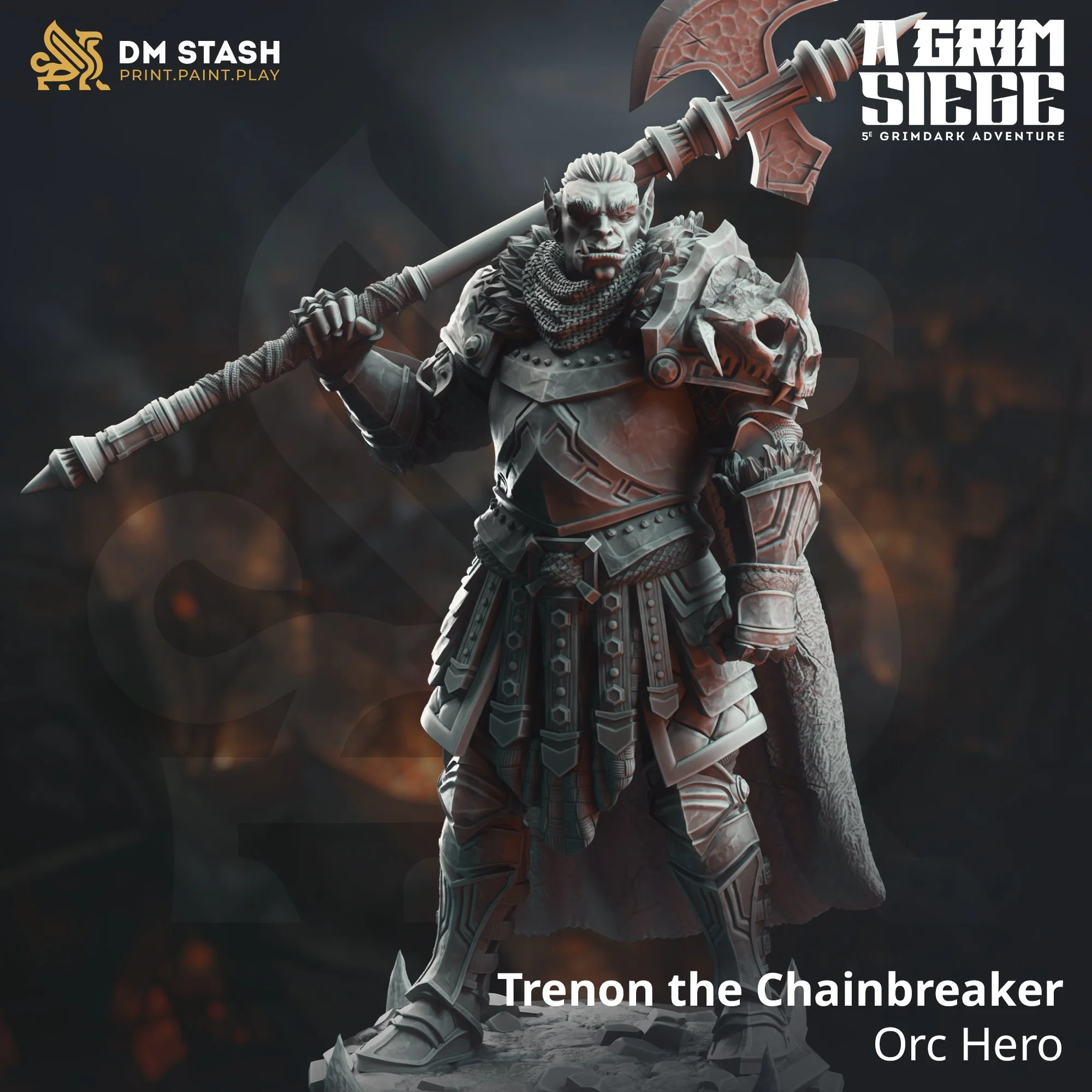 Trenon the Chainbreaker - Orc Hero.jpg