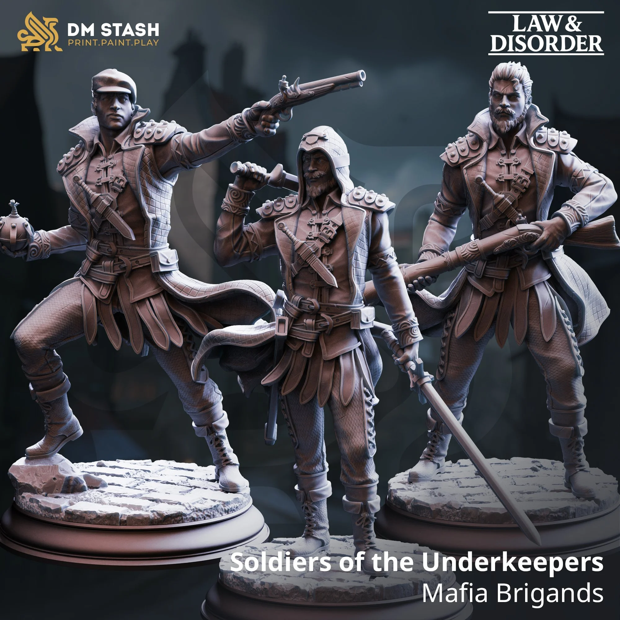 Soldiers of the Underkeepers - Mafia Brigands.jpg