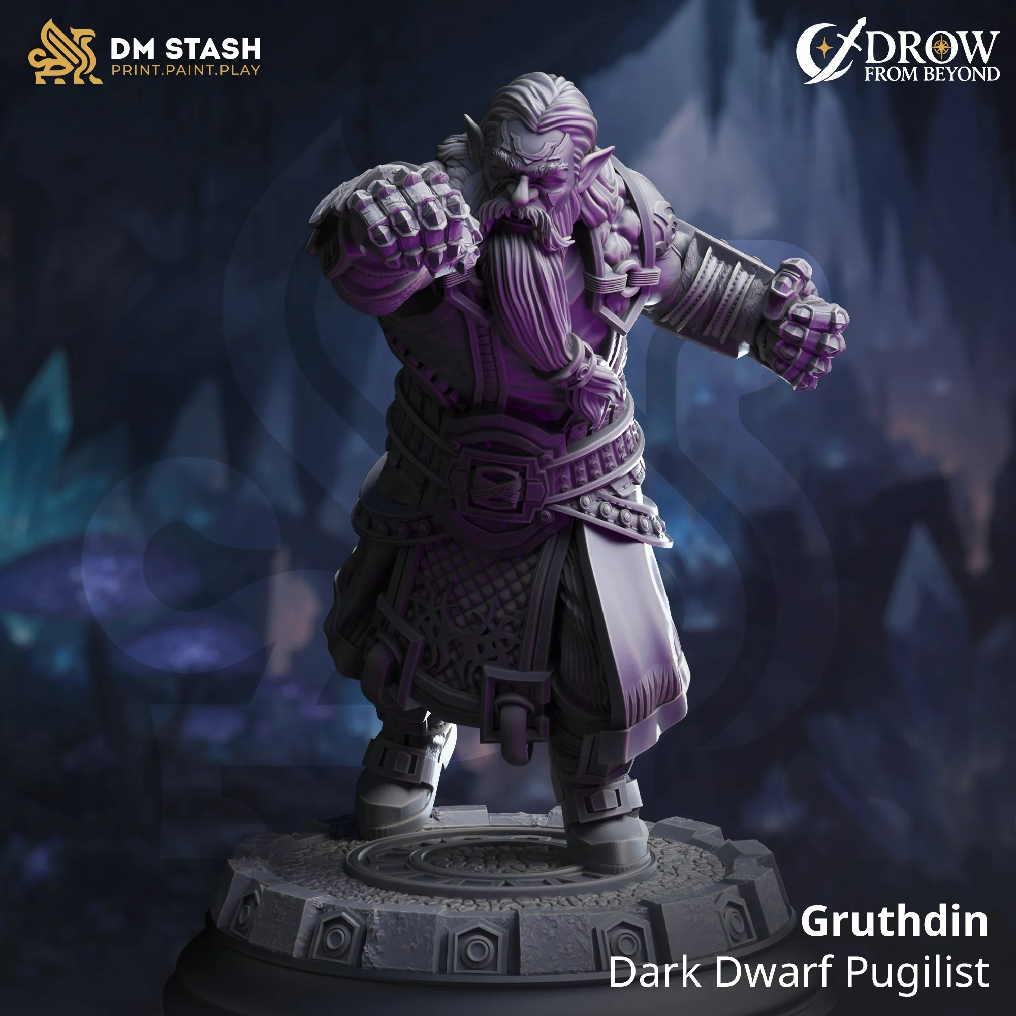 Gruthdin - Dark Dwarf Pugilist.jpg