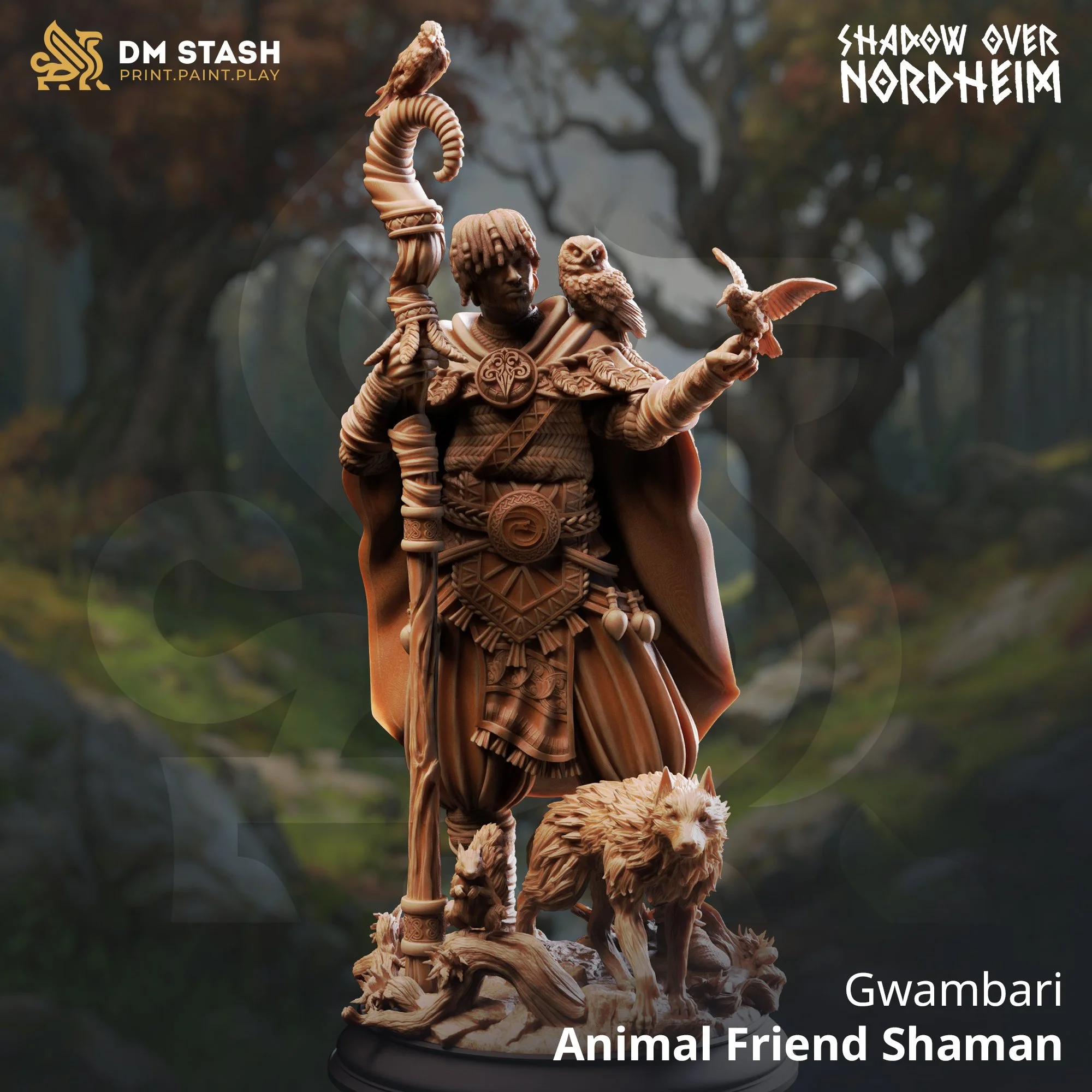 Gwambari - Animal Friend Shaman.jpg