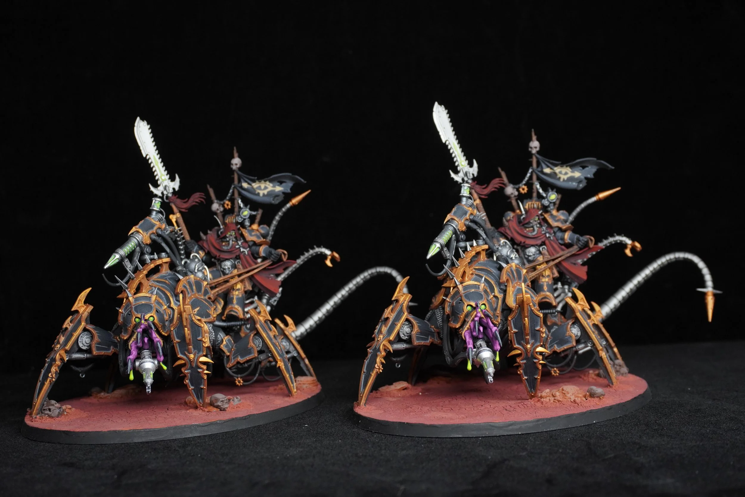 Lord Discordant Commission