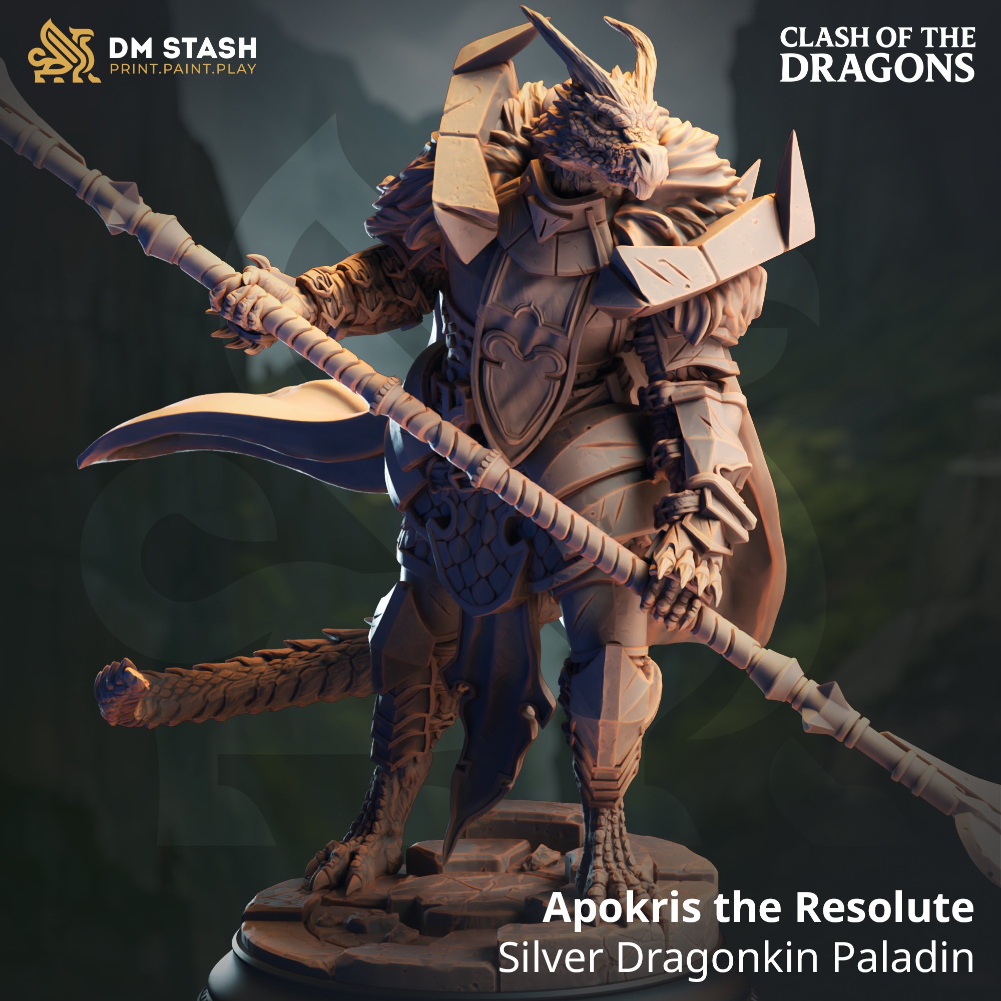 Apokris the Resolute - Silver Dragonkin Paladin.jpg