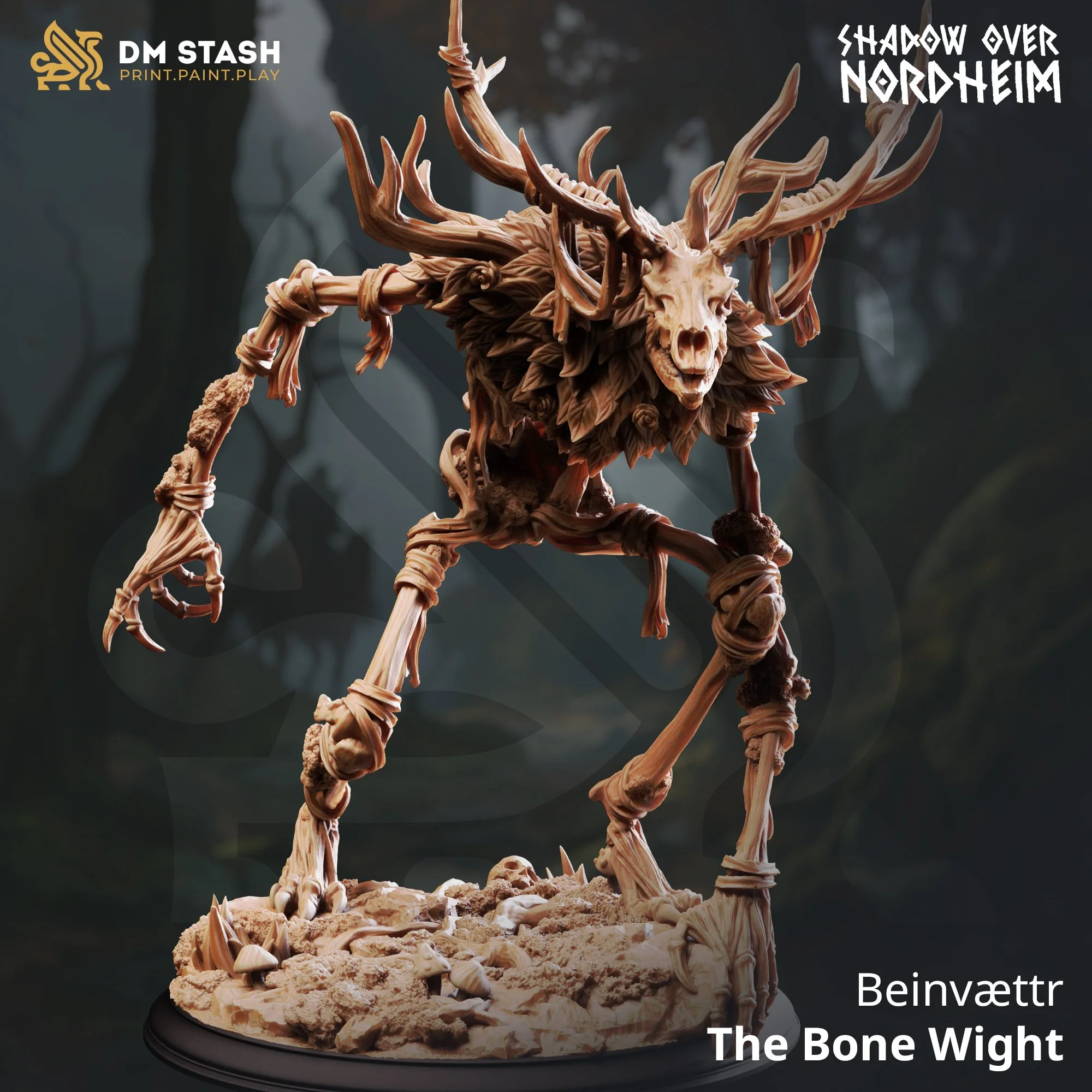 Beinvættr - The Bone Wight.jpg