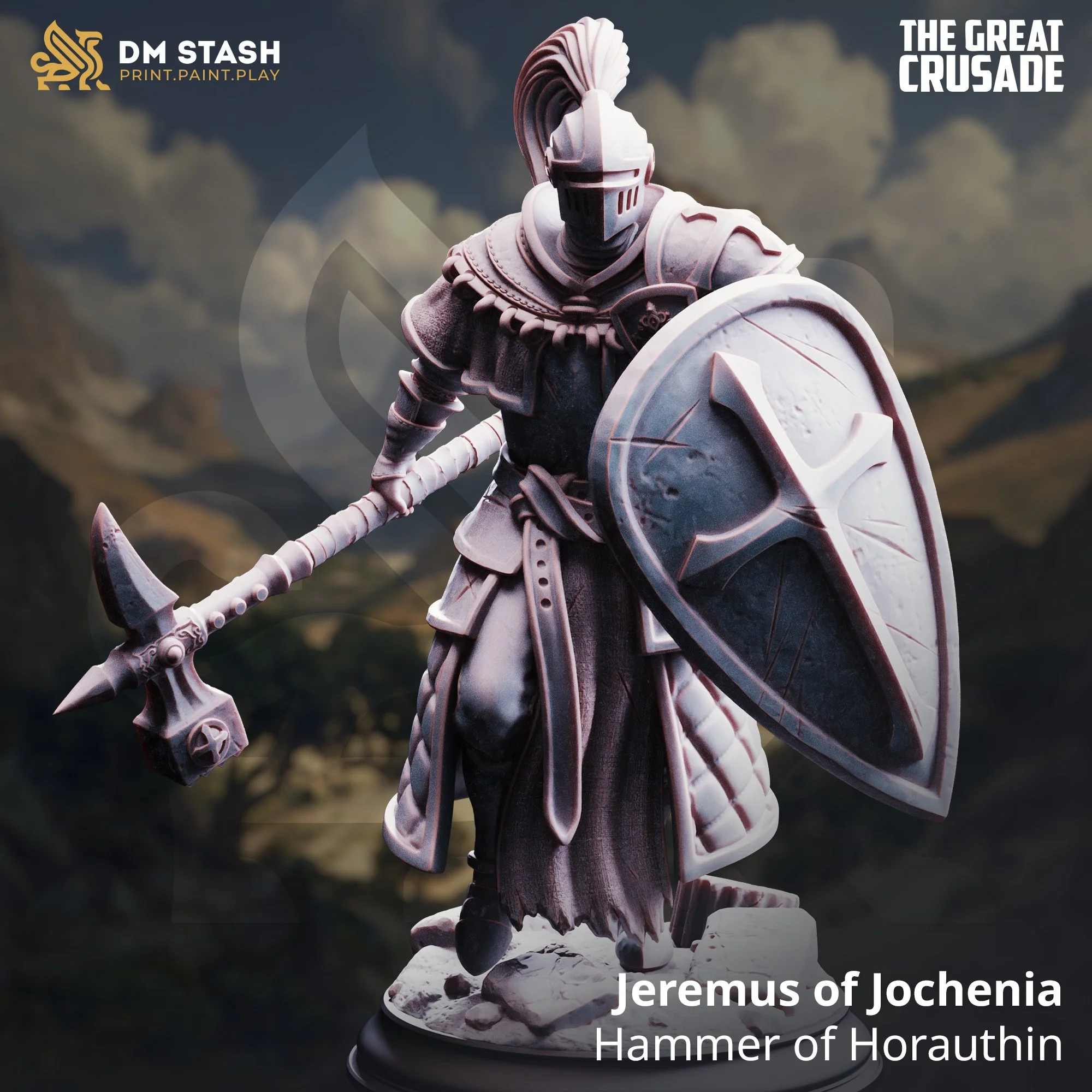 Jeremus of Jochenia - Hammer of Horauthin.jpg