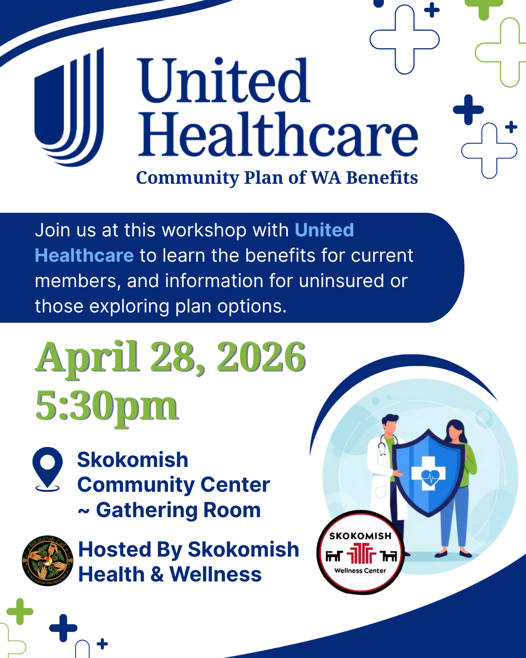 United Healthcare Community Plan Workshop