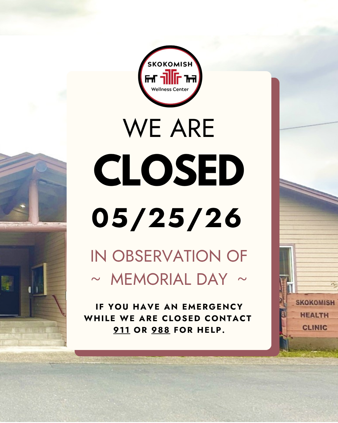CLOSED