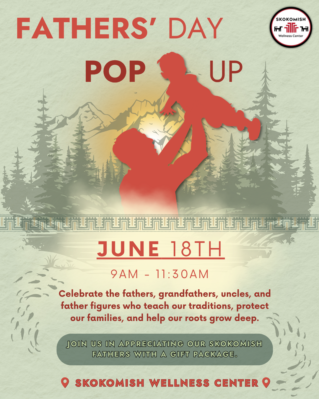 Father's Day Pop-Up