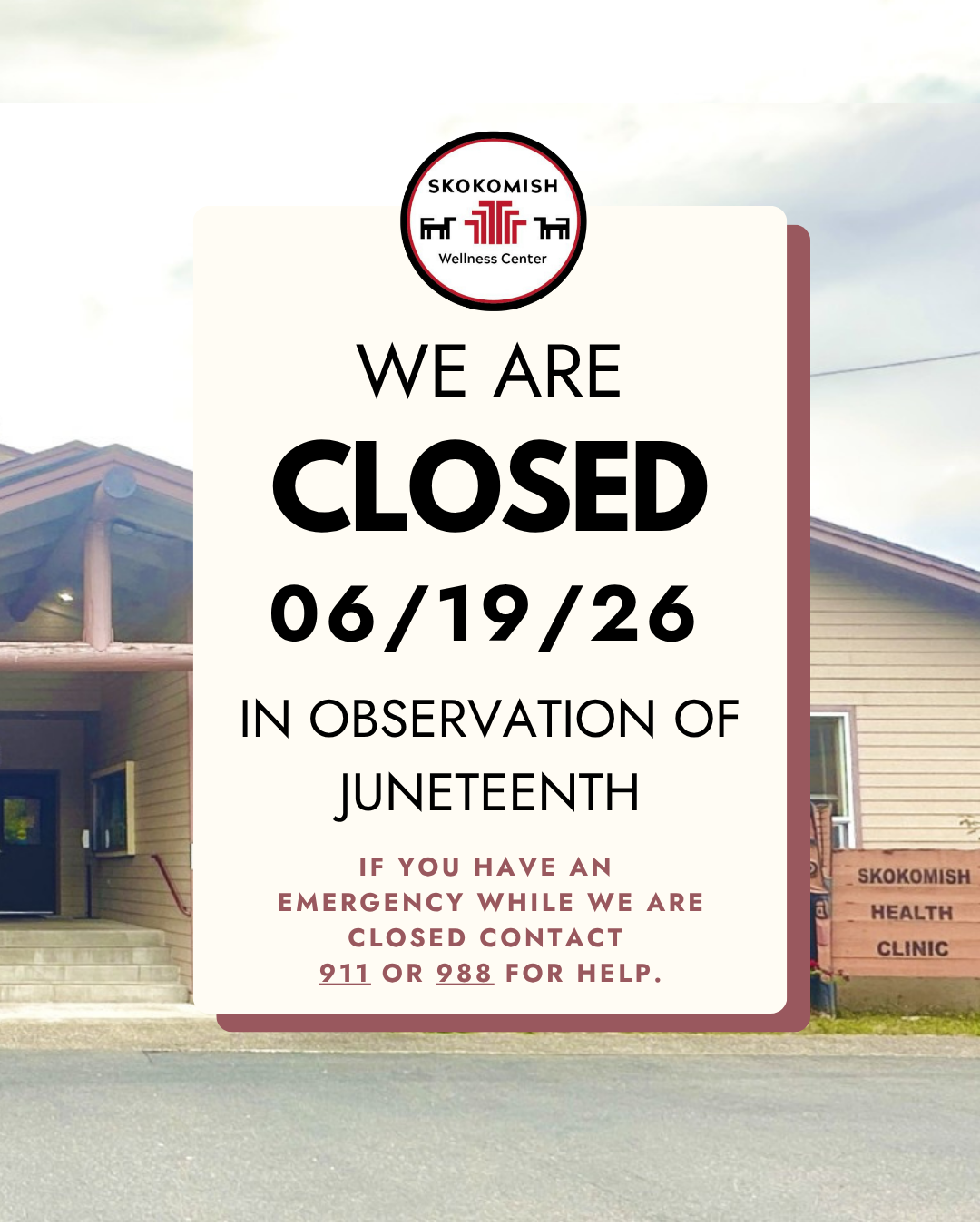 CLOSED