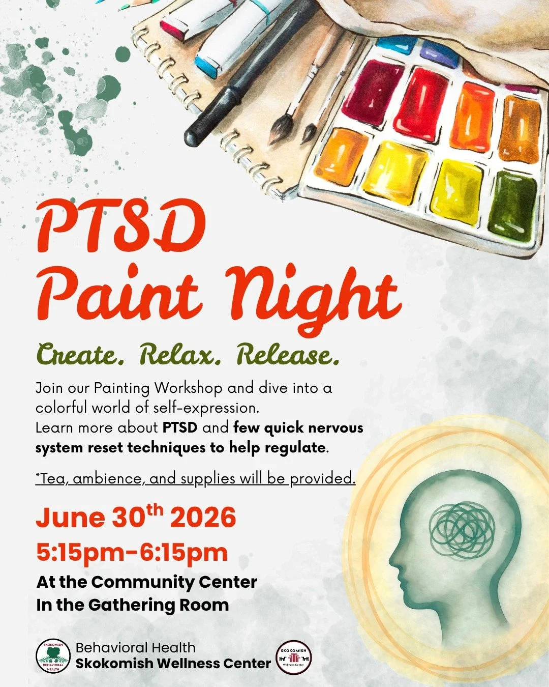 🧐Learn more about PTSD - Posttraumatic stress disorder, it's effects and how to regulate your nervous system when experiencing stress.  Effective treatments for care are available to you and can reduce symptoms, leading to a better quality of life. 