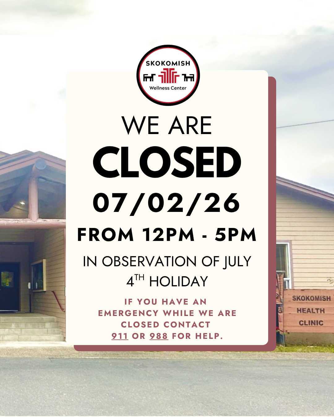 Closed