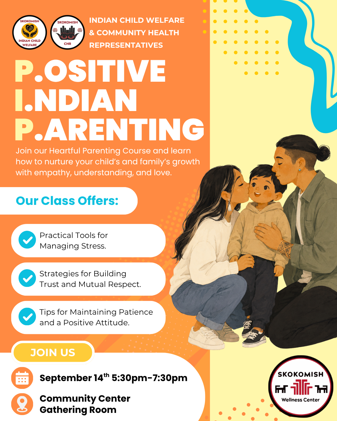 PIP Workshop with ICW and CHRs
