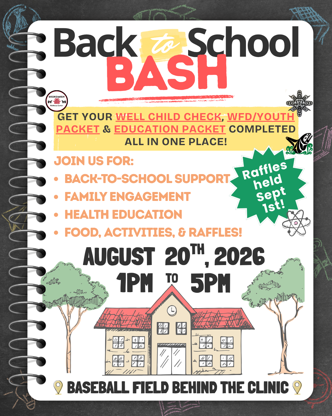Back-To-School BASH