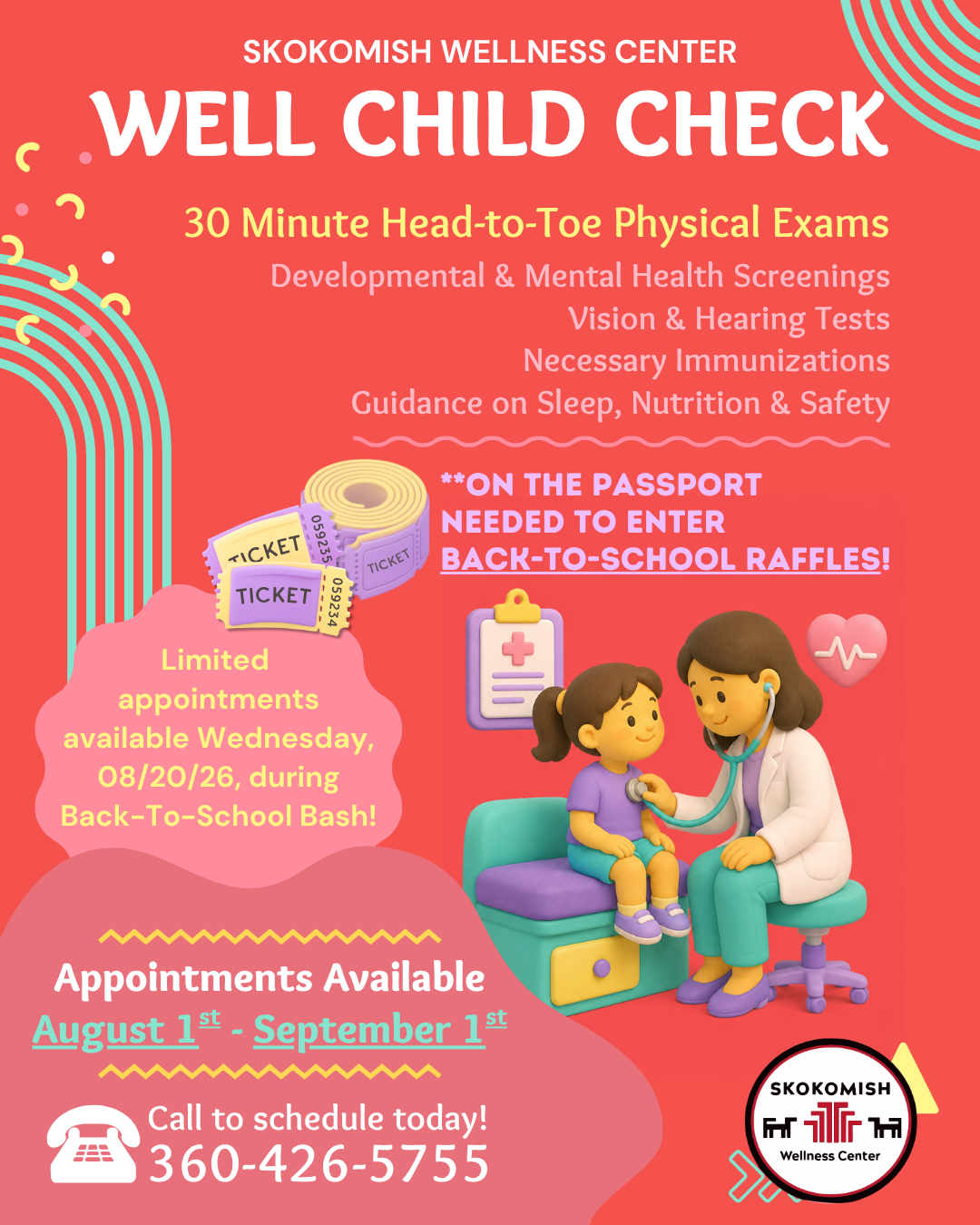 Well Child Check