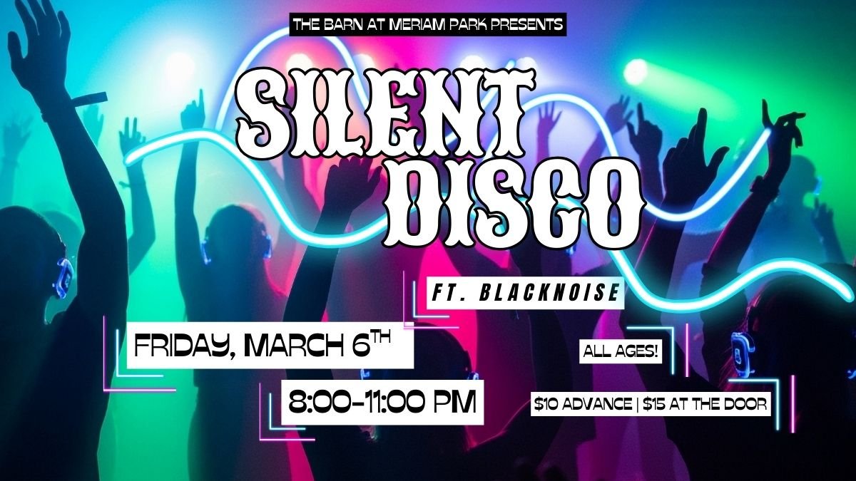 Silent Disco ft. Blacknoise