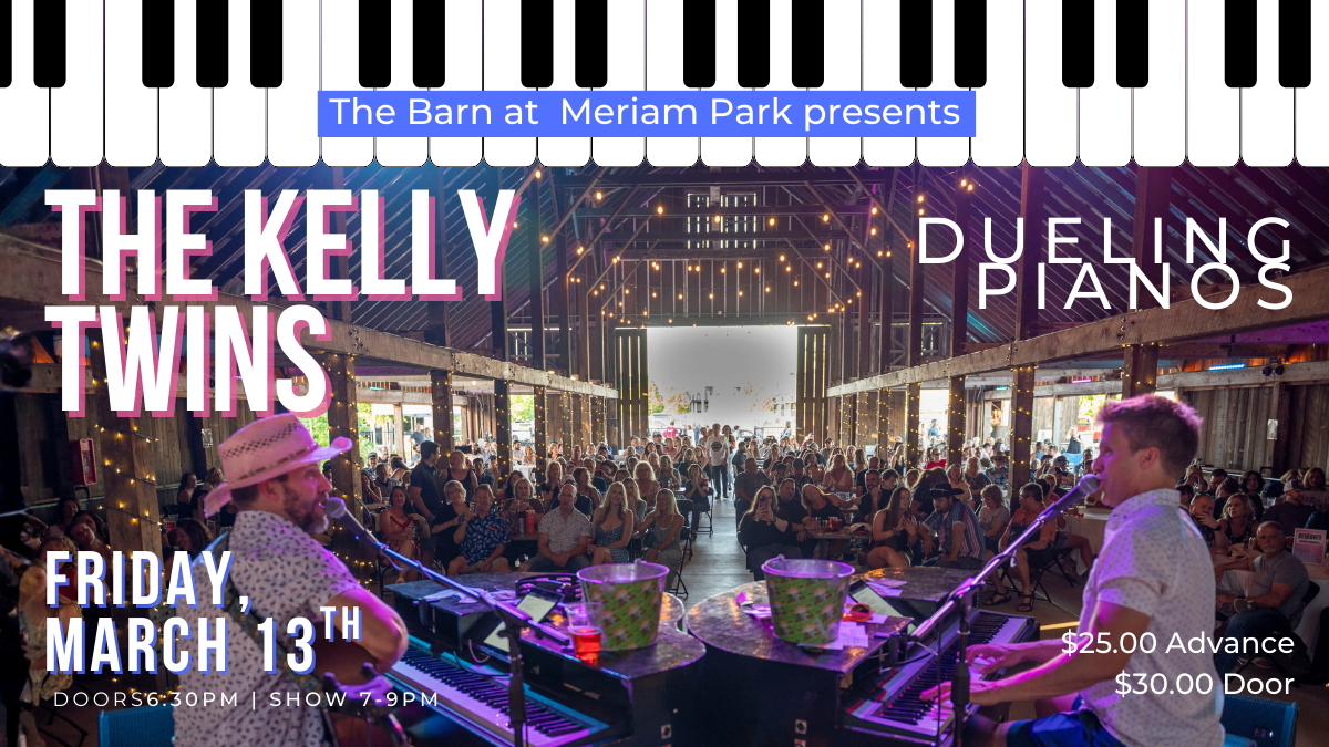 Dueling Pianos: The Kelly Twins