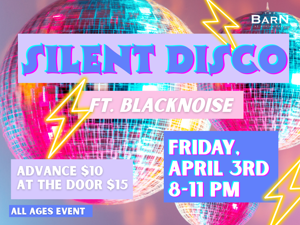 Silent Disco ft. Blacknoise
