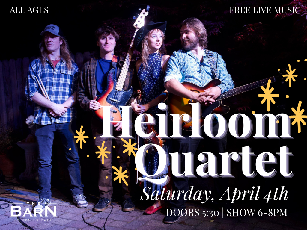 Heirloom Quartet