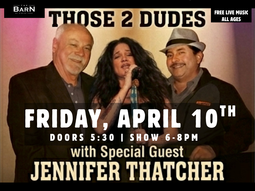 Those 2 Dudes with Jennifer Thatcher