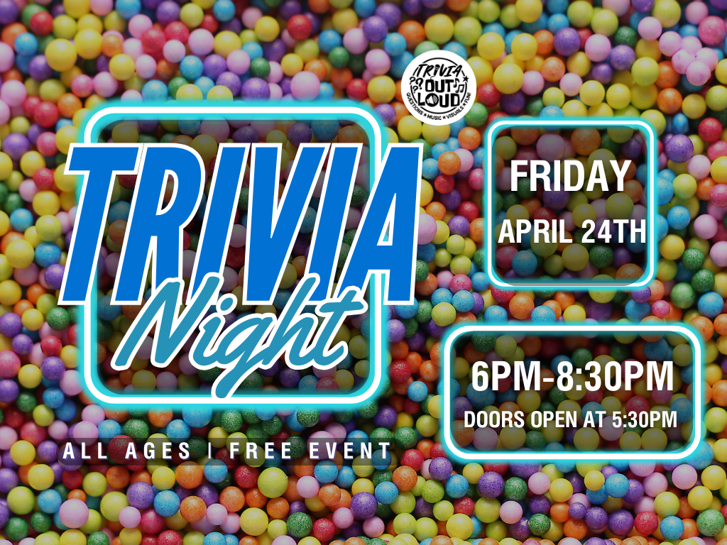 Trivia Night with Trivia Out Loud