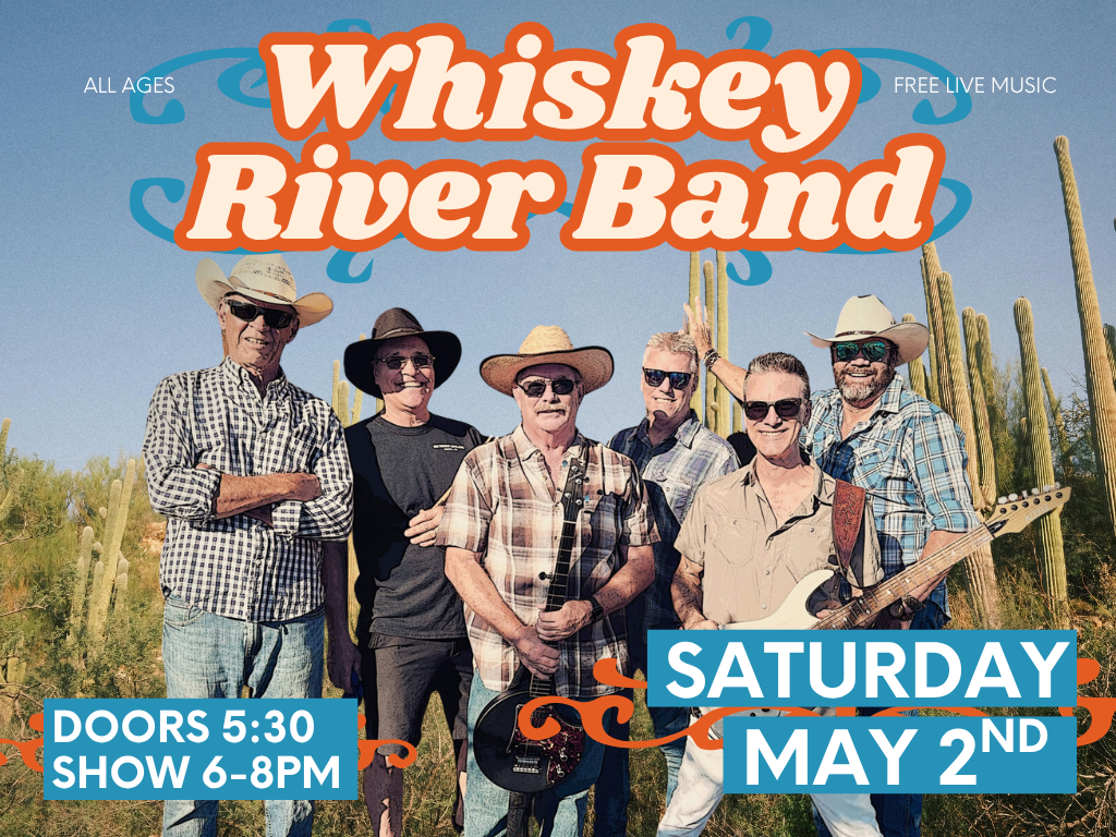 Whiskey River Band