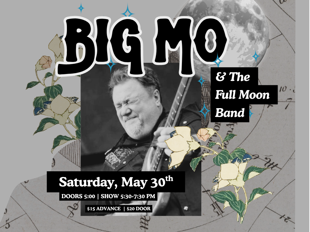 Big Mo &amp; The Full Moon Band
