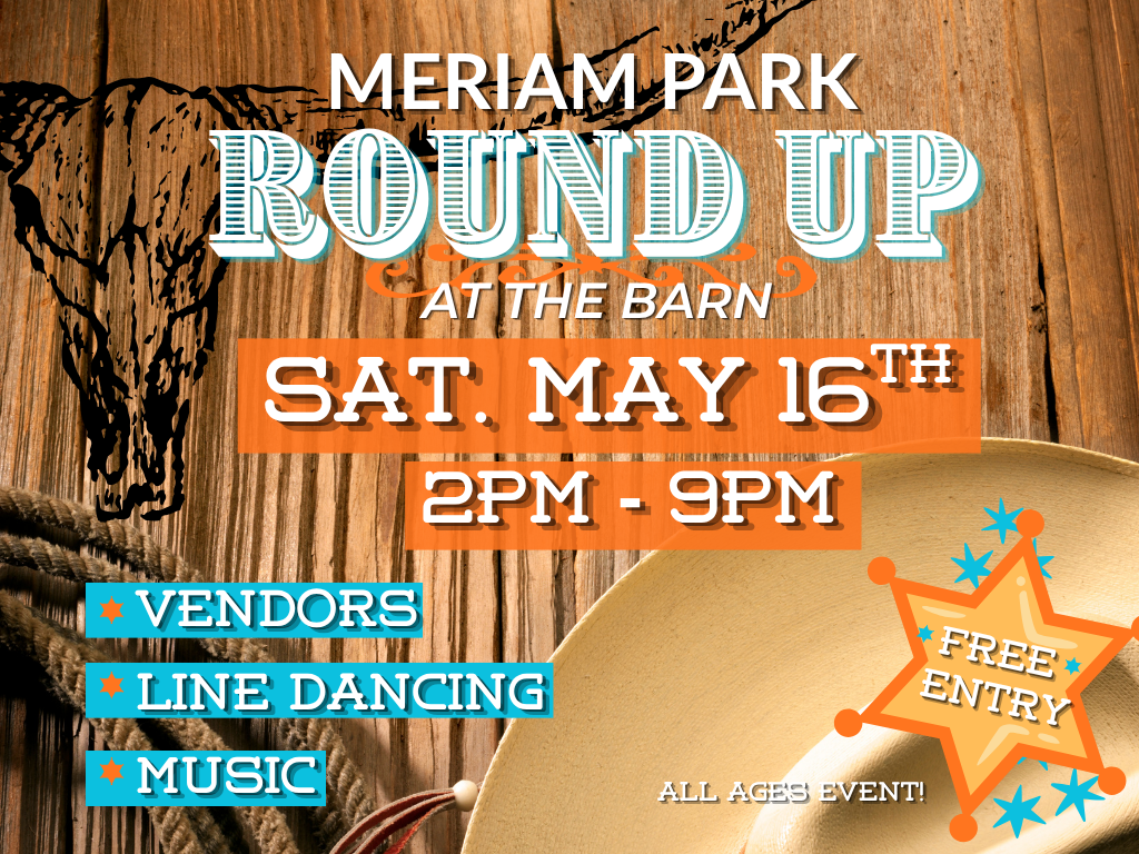 Meriam Park Rodeo at The Barn