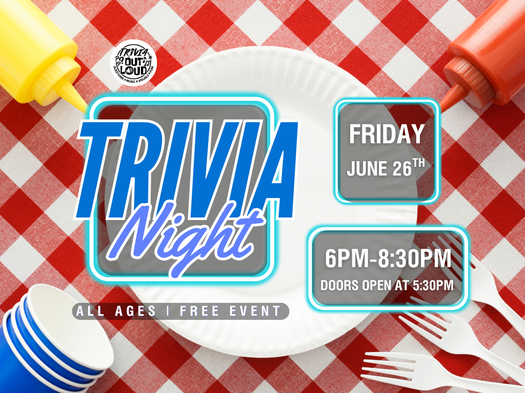 Trivia Night with Trivia Out Loud