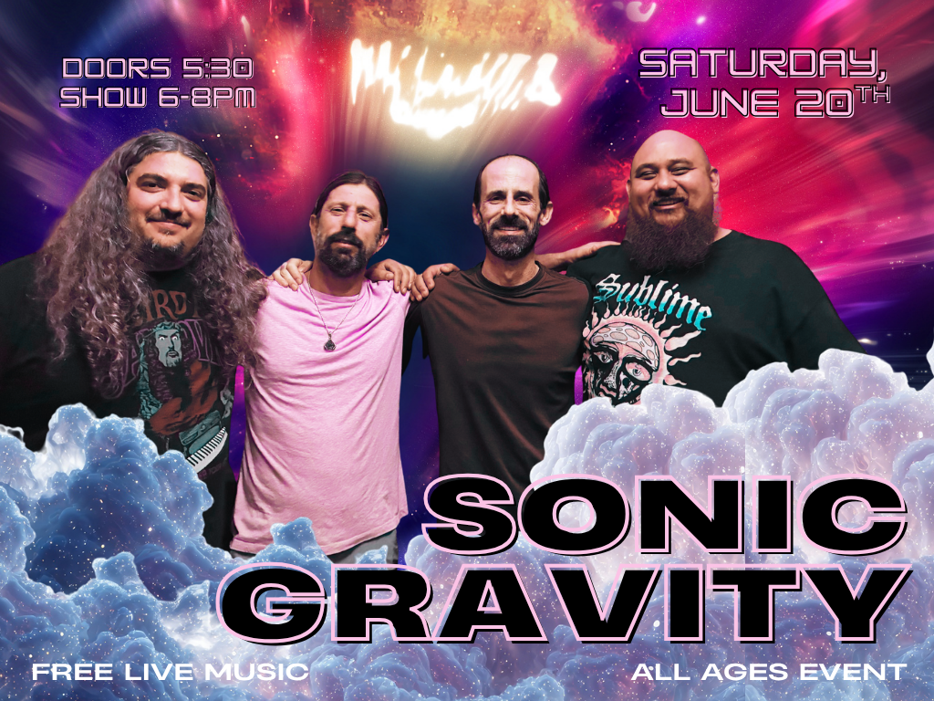 Sonic Gravity
