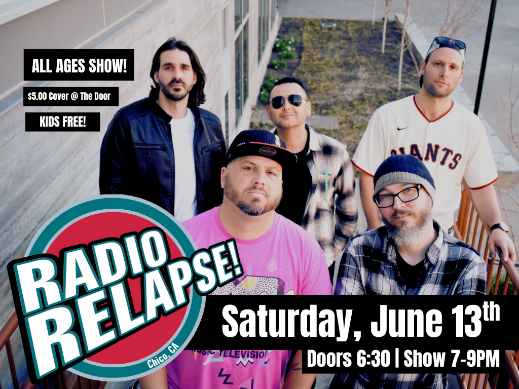 Radio Relapse!