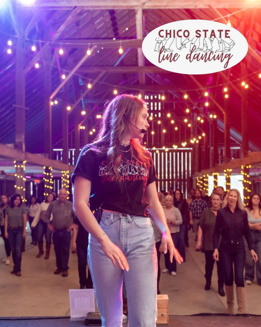 Saddle up for the Meriam Park Round Up 🤠✨

We&rsquo;re bringing the full market experience your way! Fresh blooms from the PS Farms Floral Truck, line dancing lessons with Chico State, plus vendors featuring handmade jewelry, sourdough, clothing, to
