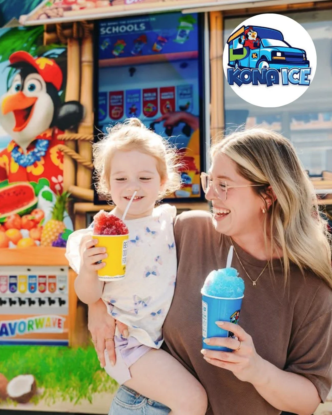 We've got more vendors! 🤠✨ The Meriam Park Round Up on May 16th is bringing even MORE to explore - think Kona Ice to cool you down, fresh baked goods, handmade jewelry, candles, and so many local gems you won&rsquo;t want to miss. 🍧🛍️

Come wander