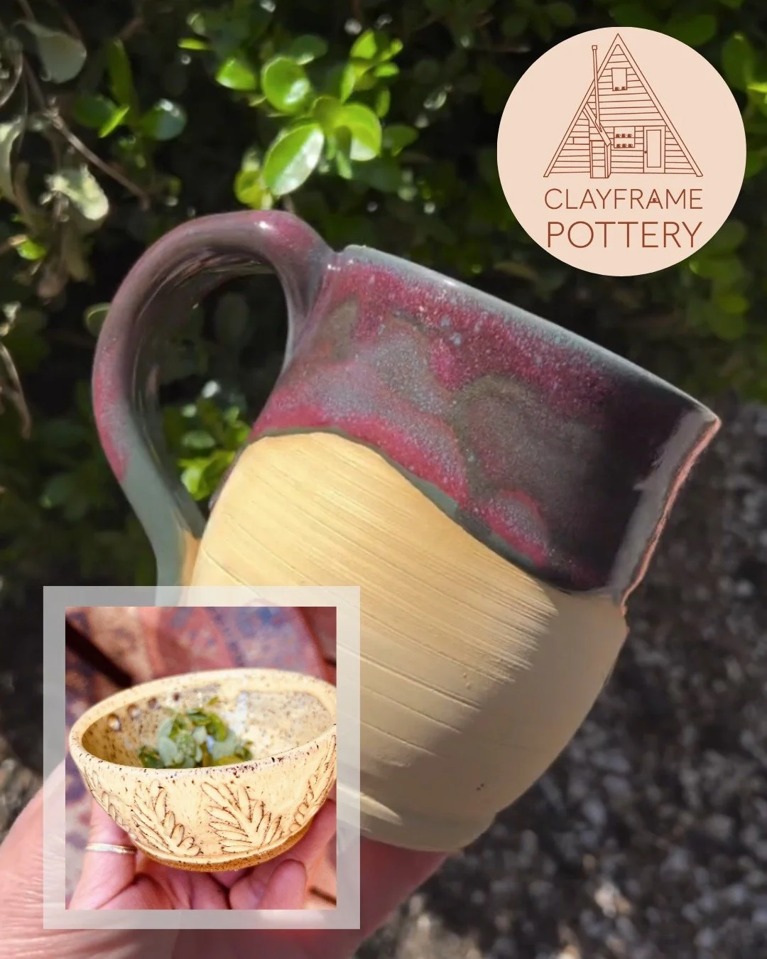 We really mean it, there&rsquo;s something for everyone 🤠✨ From the cutest bandanas for your pets to one-of-a-kind 3D art, handcrafted ceramics, and specialty teas&hellip; our Meriam Park Round Up is full of finds you didn&rsquo;t know you needed. ?