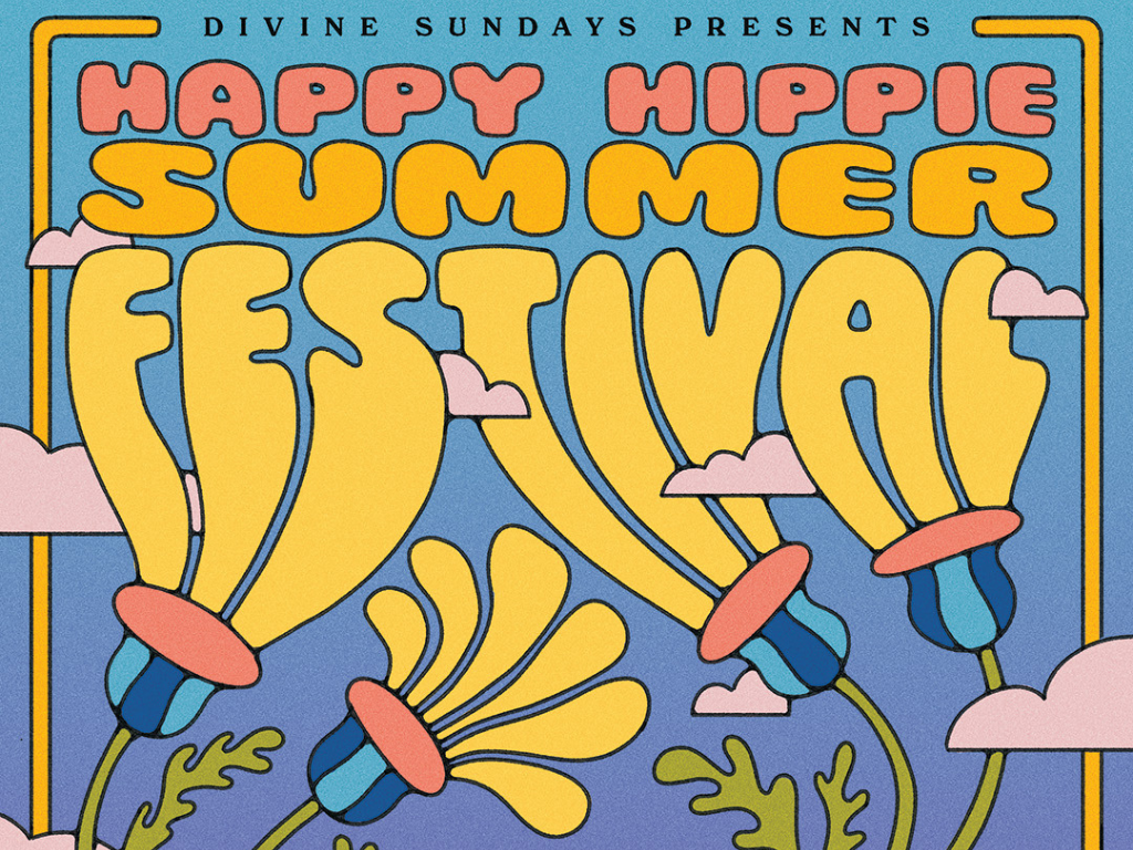 Happy Hippie Summer Festival