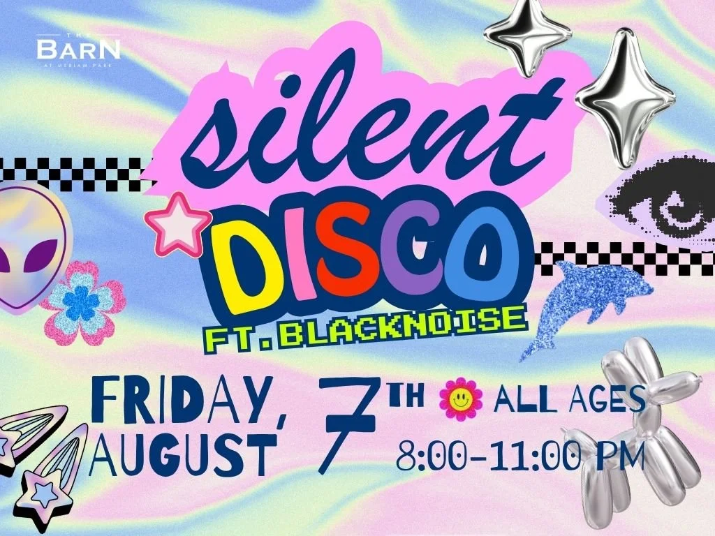 Silent Disco ft. Blacknoise
