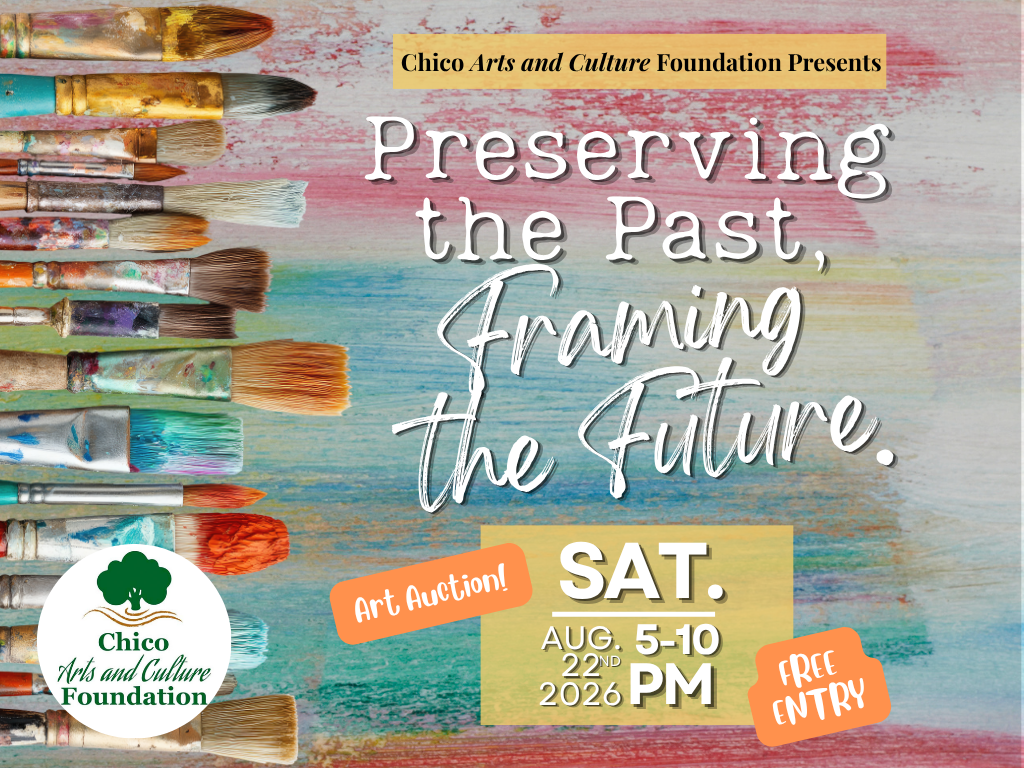 Preserving the Past, Framing the Future 