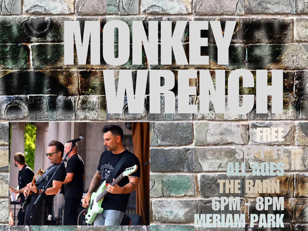 Monkey Wrench