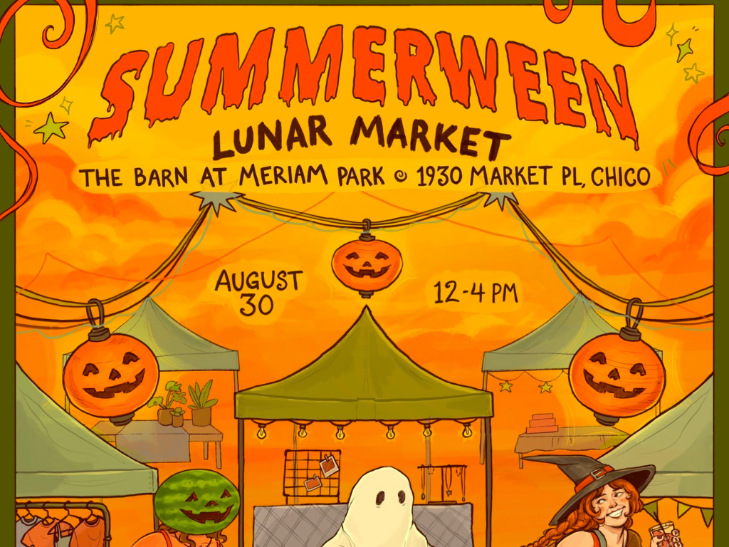 Summerween Lunar Market