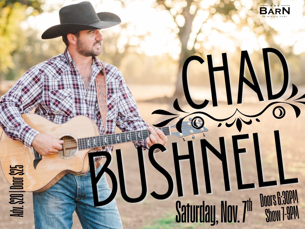 Chad Bushnell