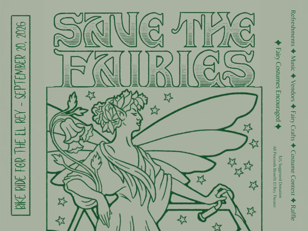 Save The Fairies