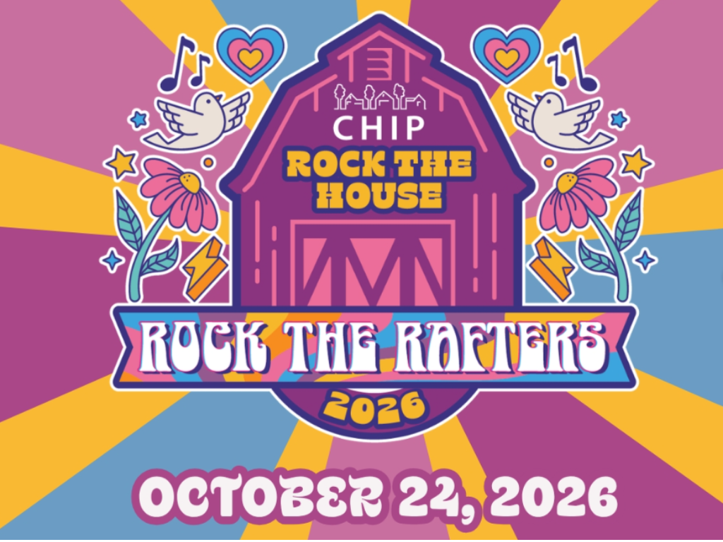 CHIP Fundraiser - Rock the House: Rock the Rafters 