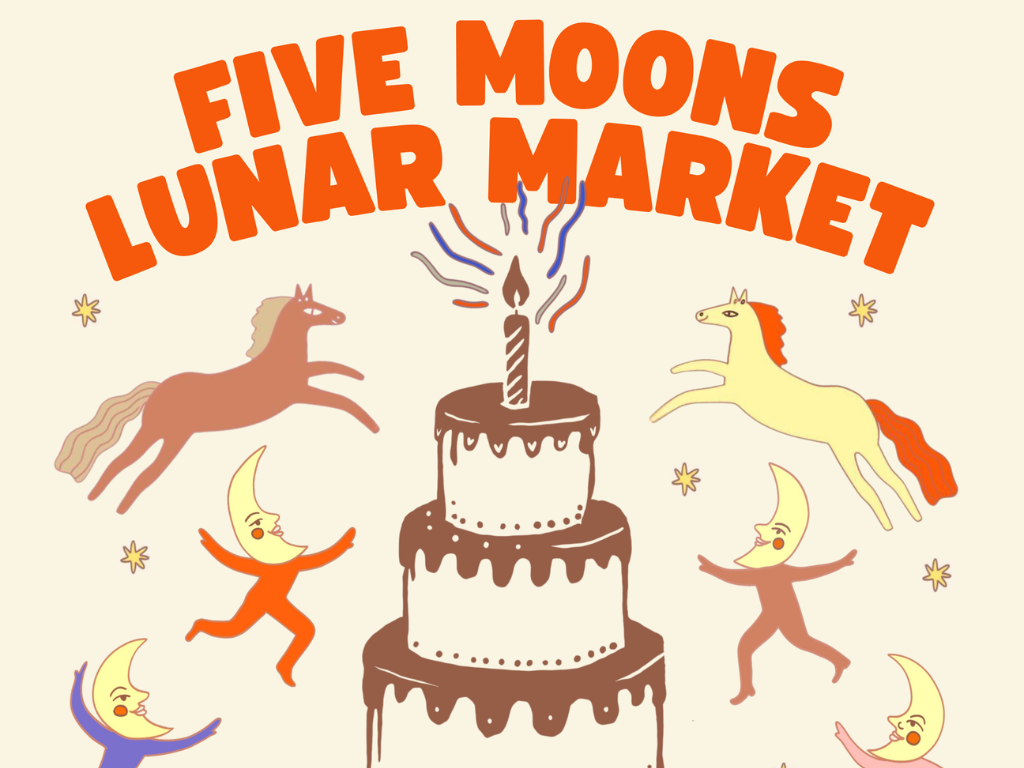 Five Moons Lunar Market